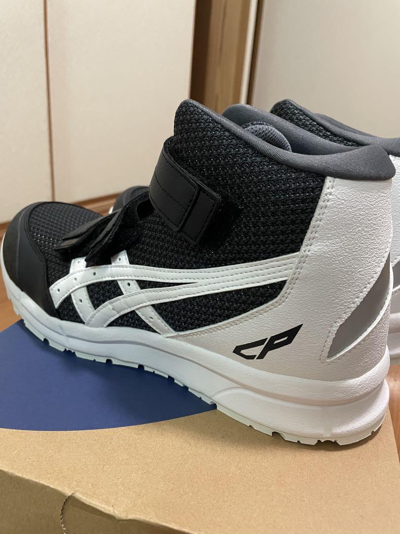 アシックス　安全靴　新品タグ付　28㎝