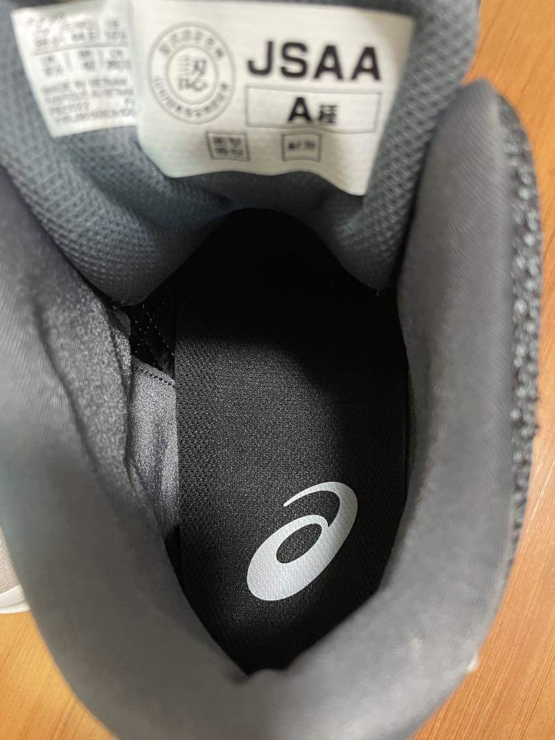 アシックス　安全靴　新品タグ付　28㎝