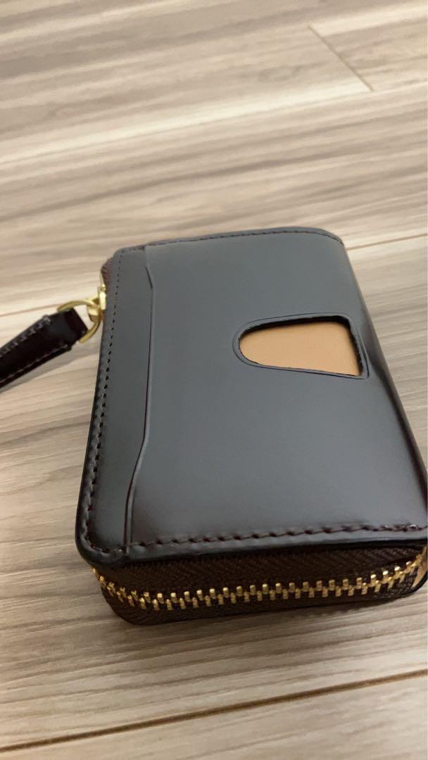 pid コードバン財布