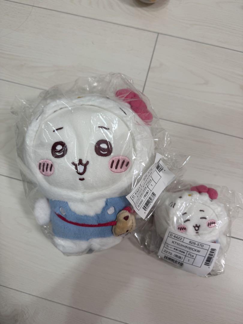 ちいかわサンリオ　ちい　新品未開封