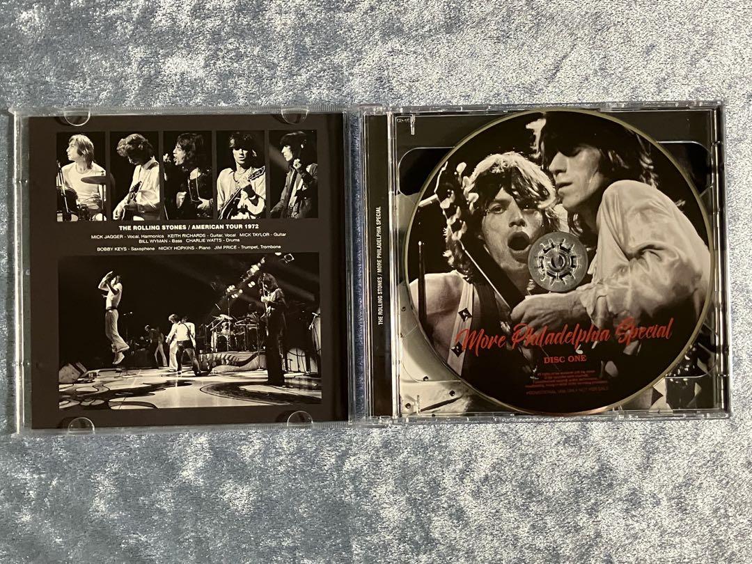 Rolling Stones Philadelphia Special 2種