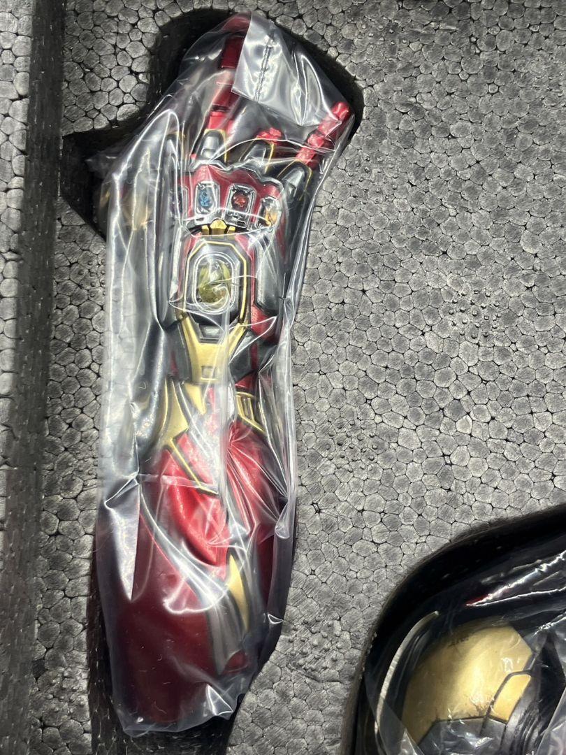 ホットトイズ DIECAST アイアンマン・マーク85 フィギュア