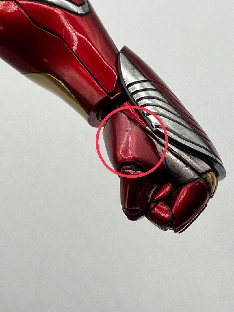 ホットトイズ DIECAST アイアンマン・マーク85 フィギュア