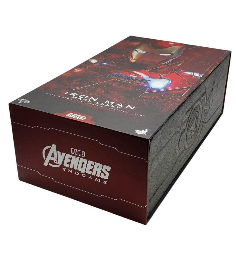 ホットトイズ DIECAST アイアンマン・マーク85 フィギュア