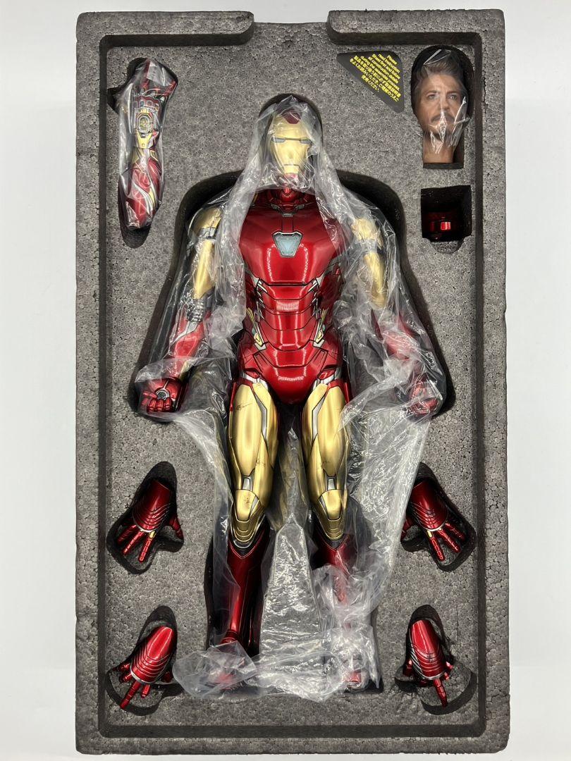 ホットトイズ DIECAST アイアンマン・マーク85 フィギュア