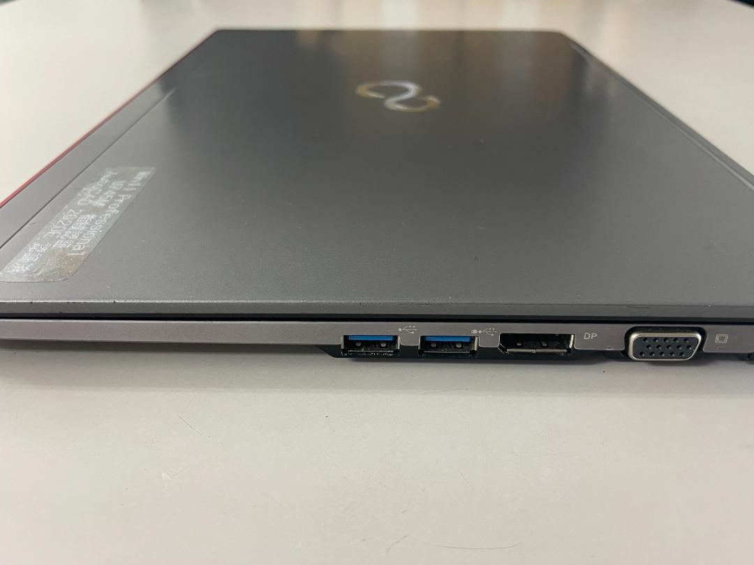 電気工事業の方必見！！ 極上品！ LIFEBOOK U745M Core i5 電気工事業の方必見！！ 極上品！ LIFEBOOK U745M Core i5
