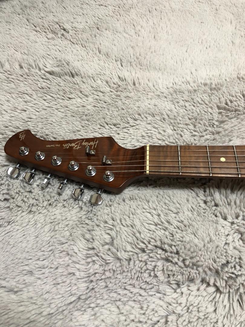 Harley Benton Fusion-III HSH Roasted