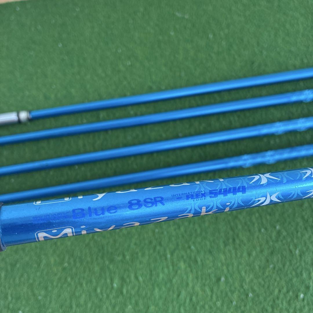 スリクソンZ545 アイアンセット6-Pカーボンシャフト