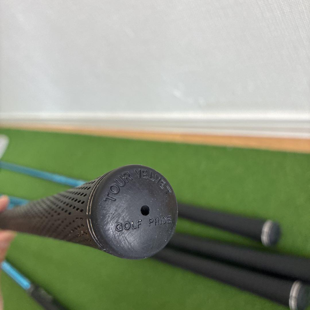 スリクソンZ545 アイアンセット6-Pカーボンシャフト