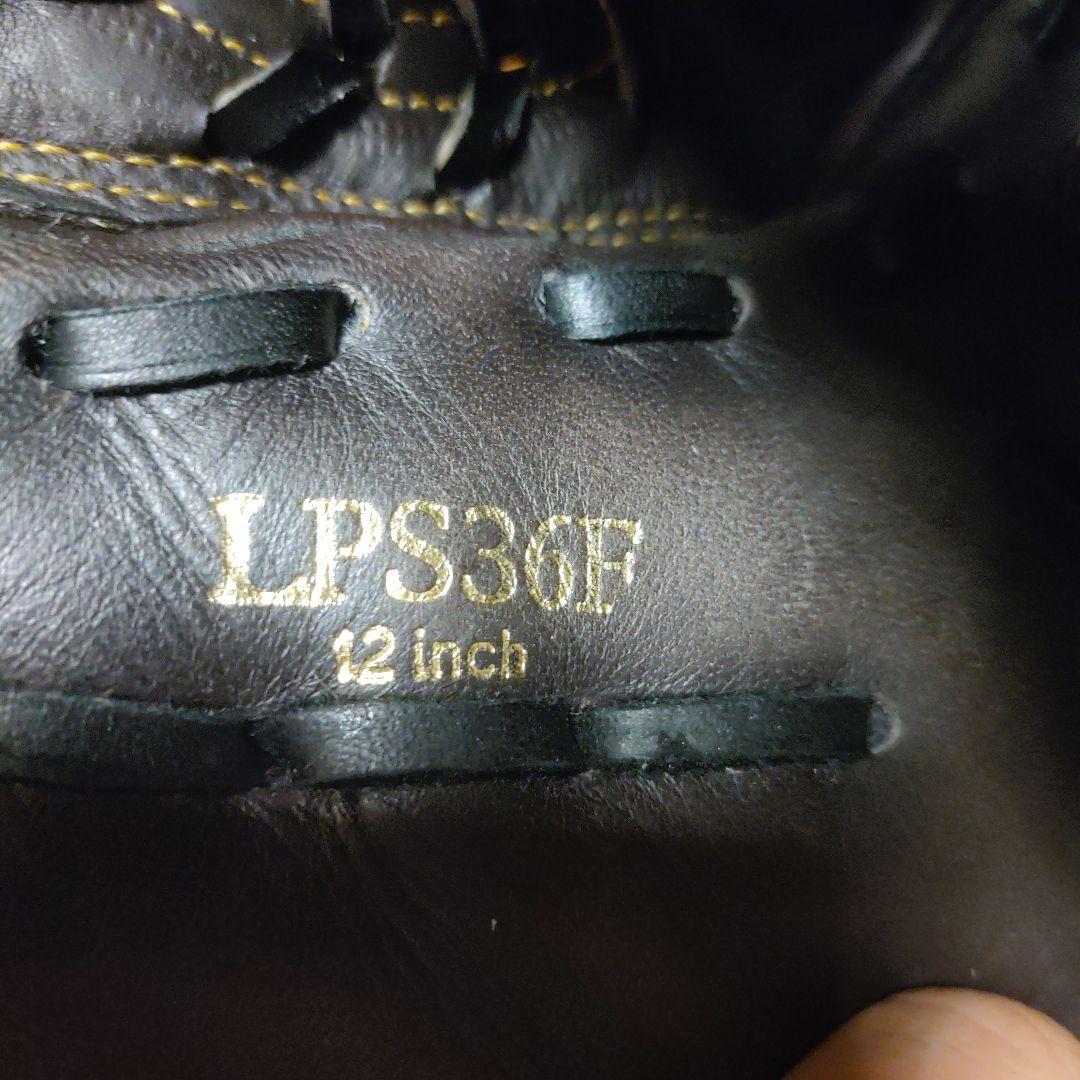Louisville Slugger ステアハイドレザーグラブ 一般 右投