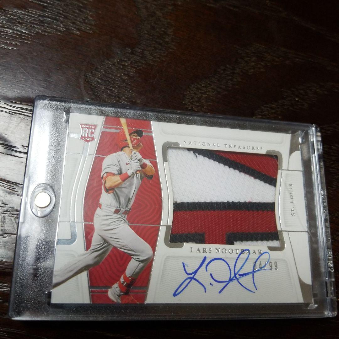MLB 2022 PANINI THREE AND TWO ラーズヌートバー オンライン店舗