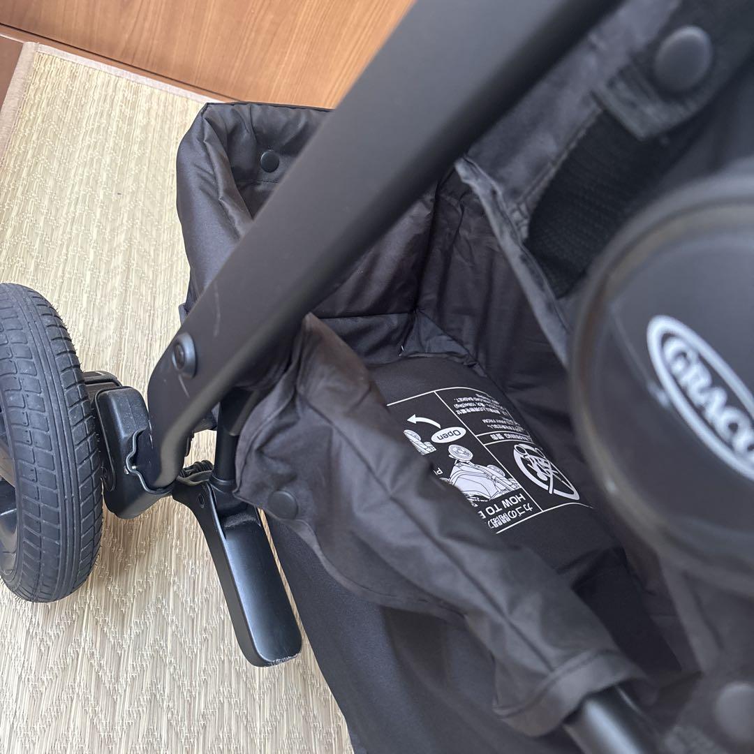 グレコ　シティトレック　GRACO 3輪ベビーカー