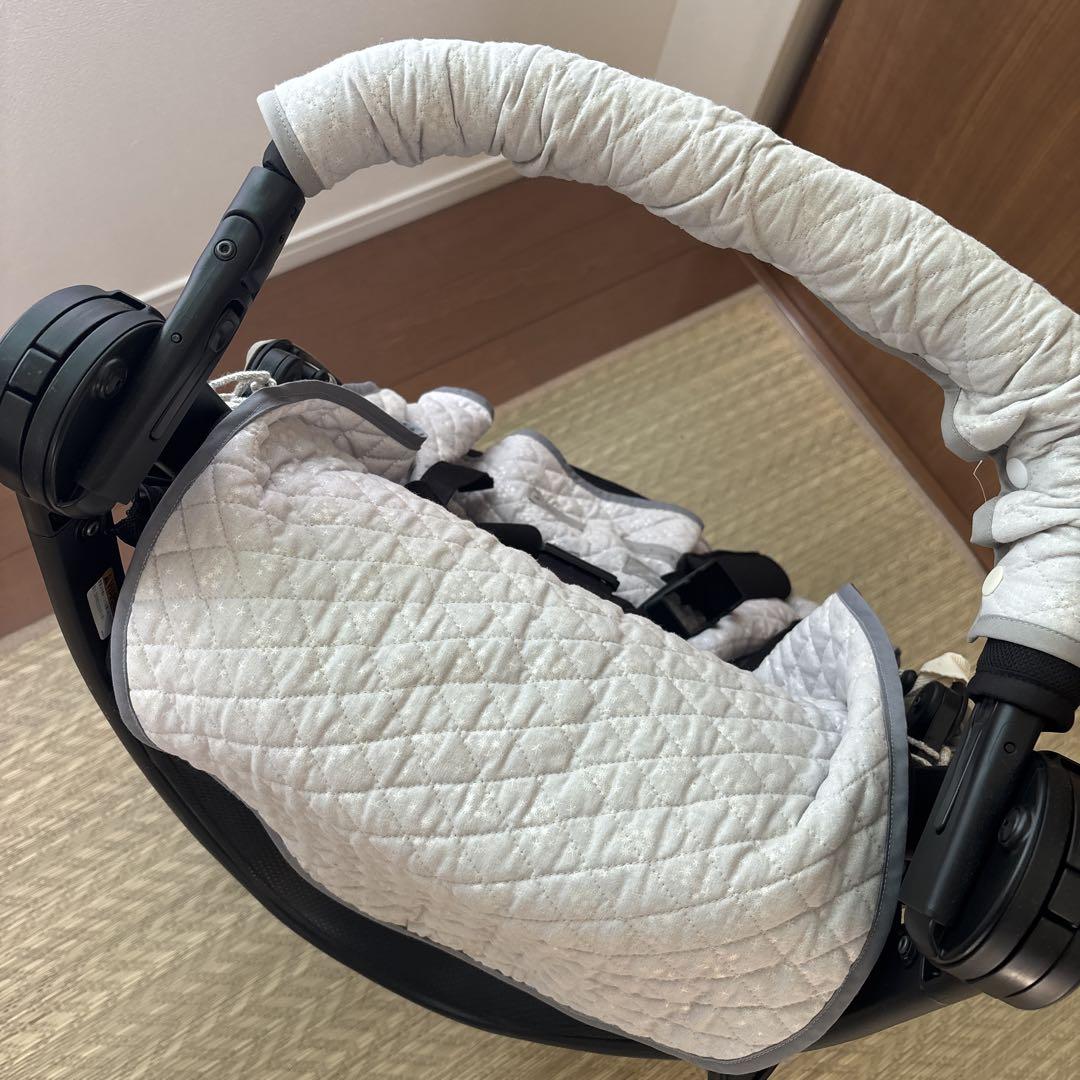 グレコ　シティトレック　GRACO 3輪ベビーカー
