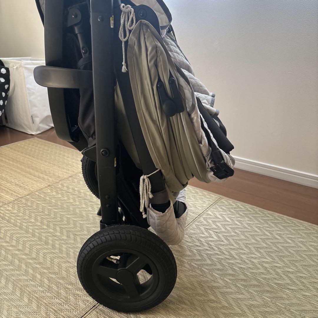 グレコ　シティトレック　GRACO 3輪ベビーカー