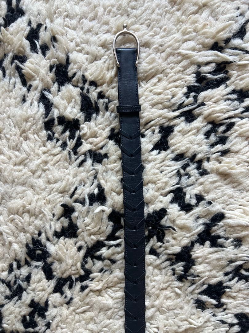 CHAMBORD SELLIER フランス製90サイズ ネイビー シェブロン CHAMBORD SELLIER フランス製90サイズ ネイビー シェブロン