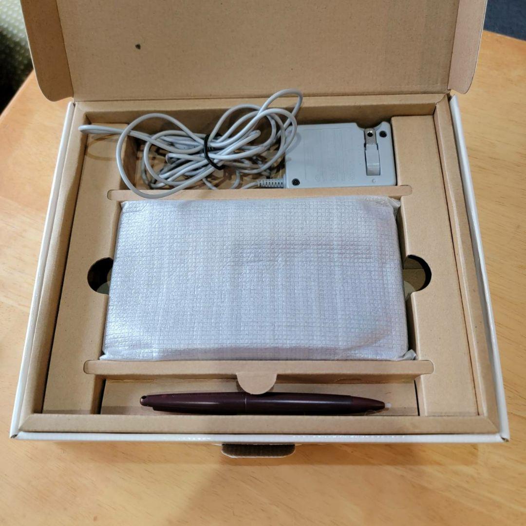 動作確認済み Nintendo DS ニンテンドー DSI LL 本体 - メルカリ