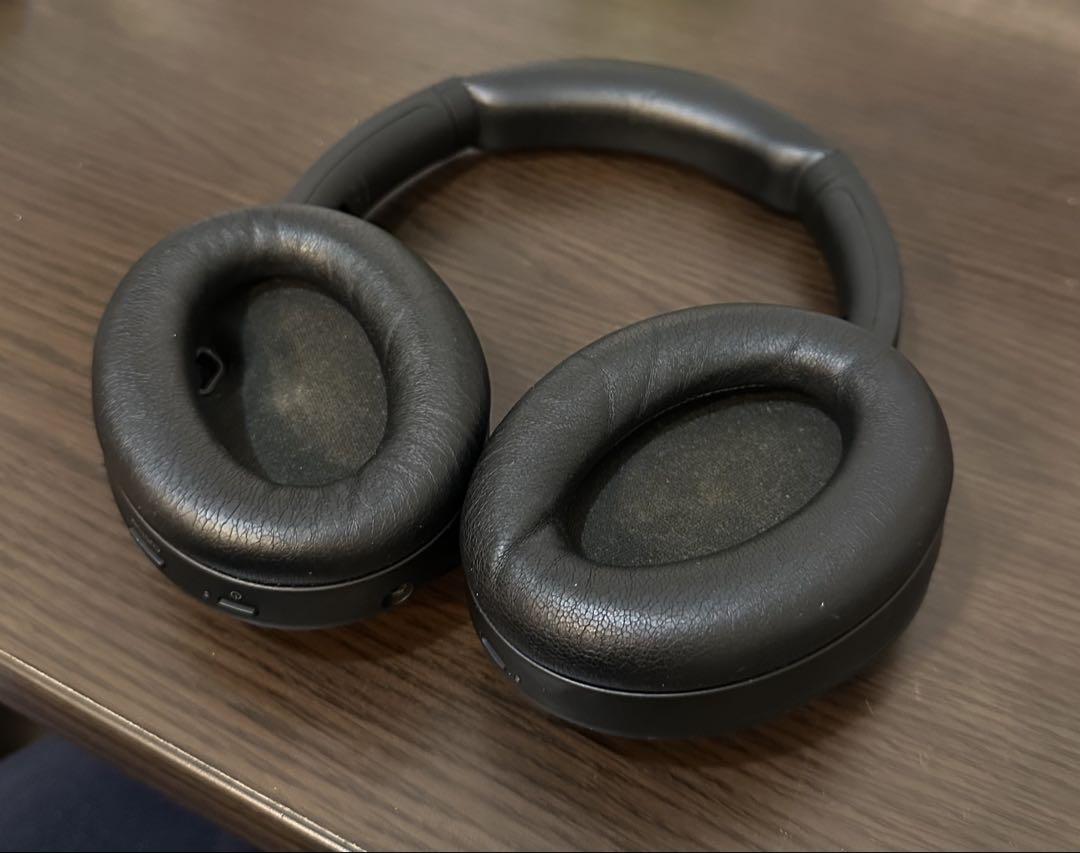 Sony WH-1000XM4 ワイヤレスヘッドホン
