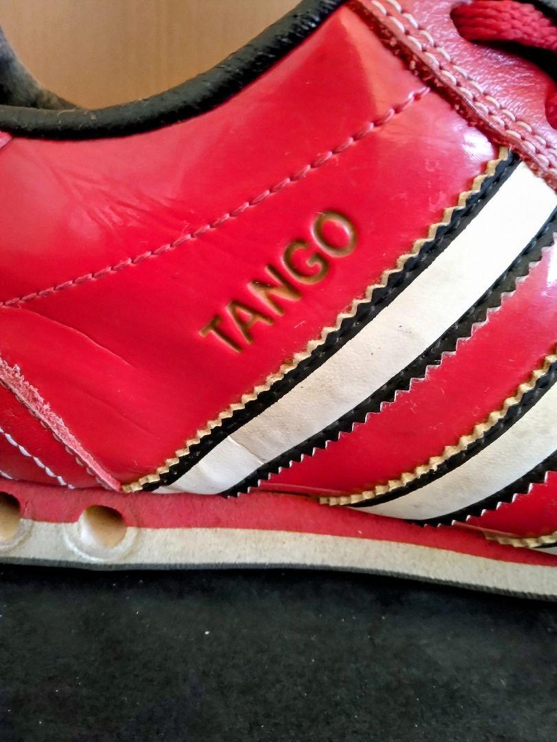レトロ アディダススニーカー TANGO
