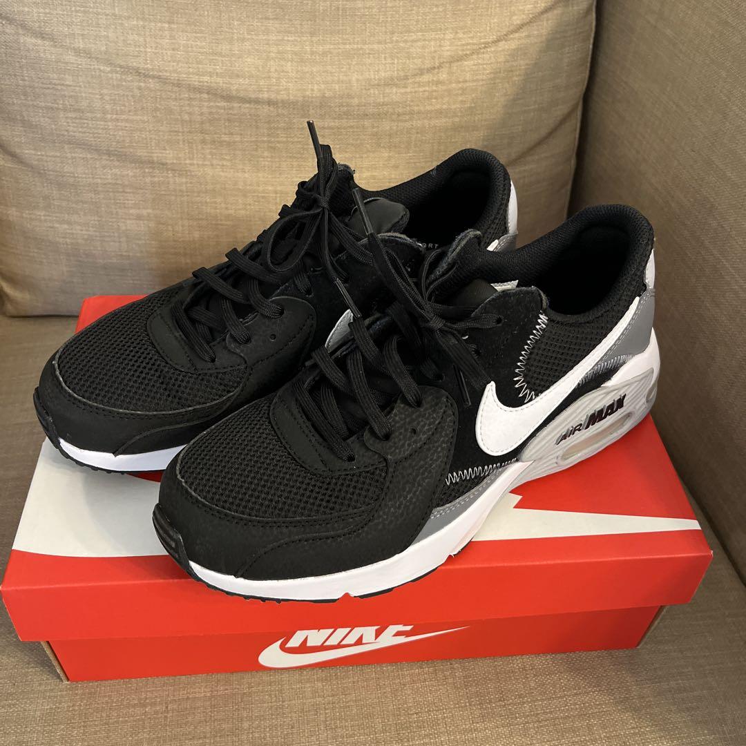 NIKE AIR MAX EXCEE ブラック 26cm