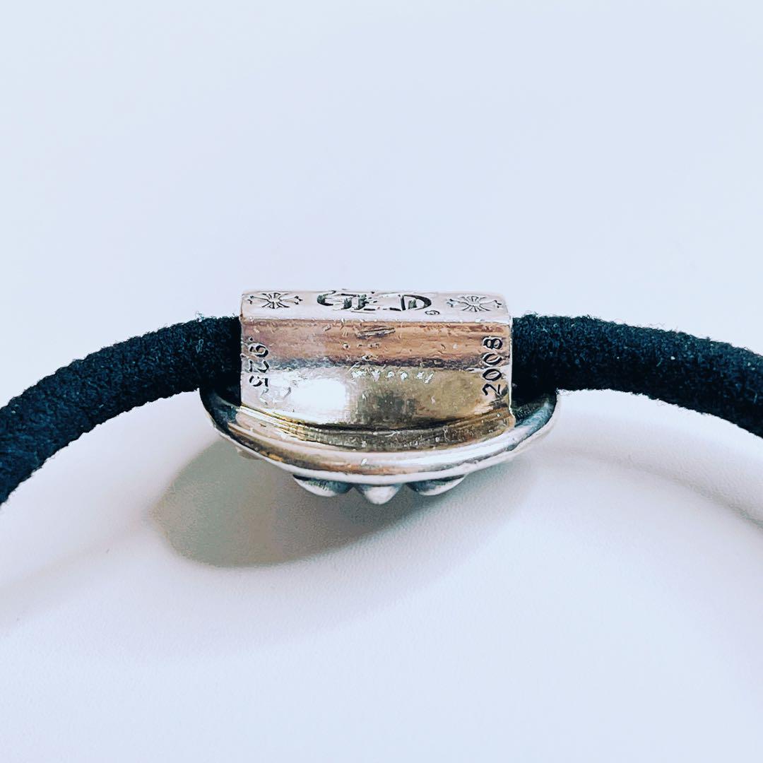 Chrome Hearts Hair Band # 2 Cross ブレスレット