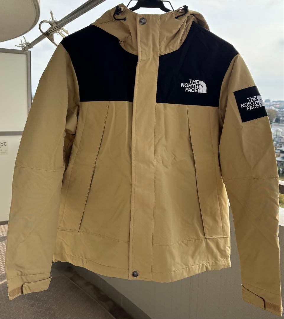 【韓国限定】ノースフェイス ホワイトレーベルMARTIS PRO マウンテン