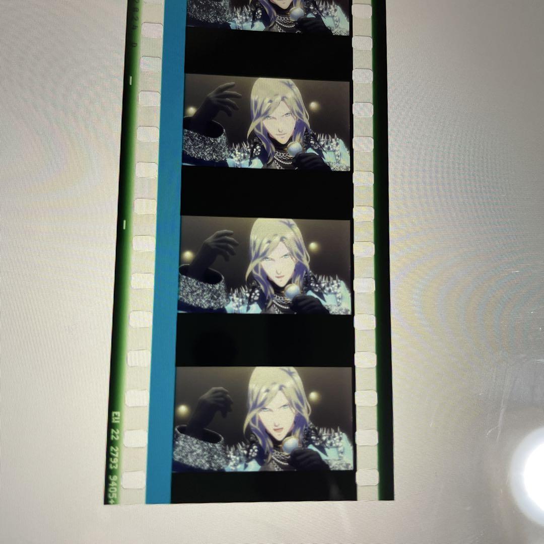 タブナイ 特典コマフィルム カミュ - メルカリ
