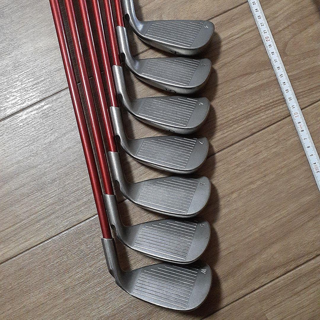 ゴルフ PING G15 8本セット…75 - メルカリ