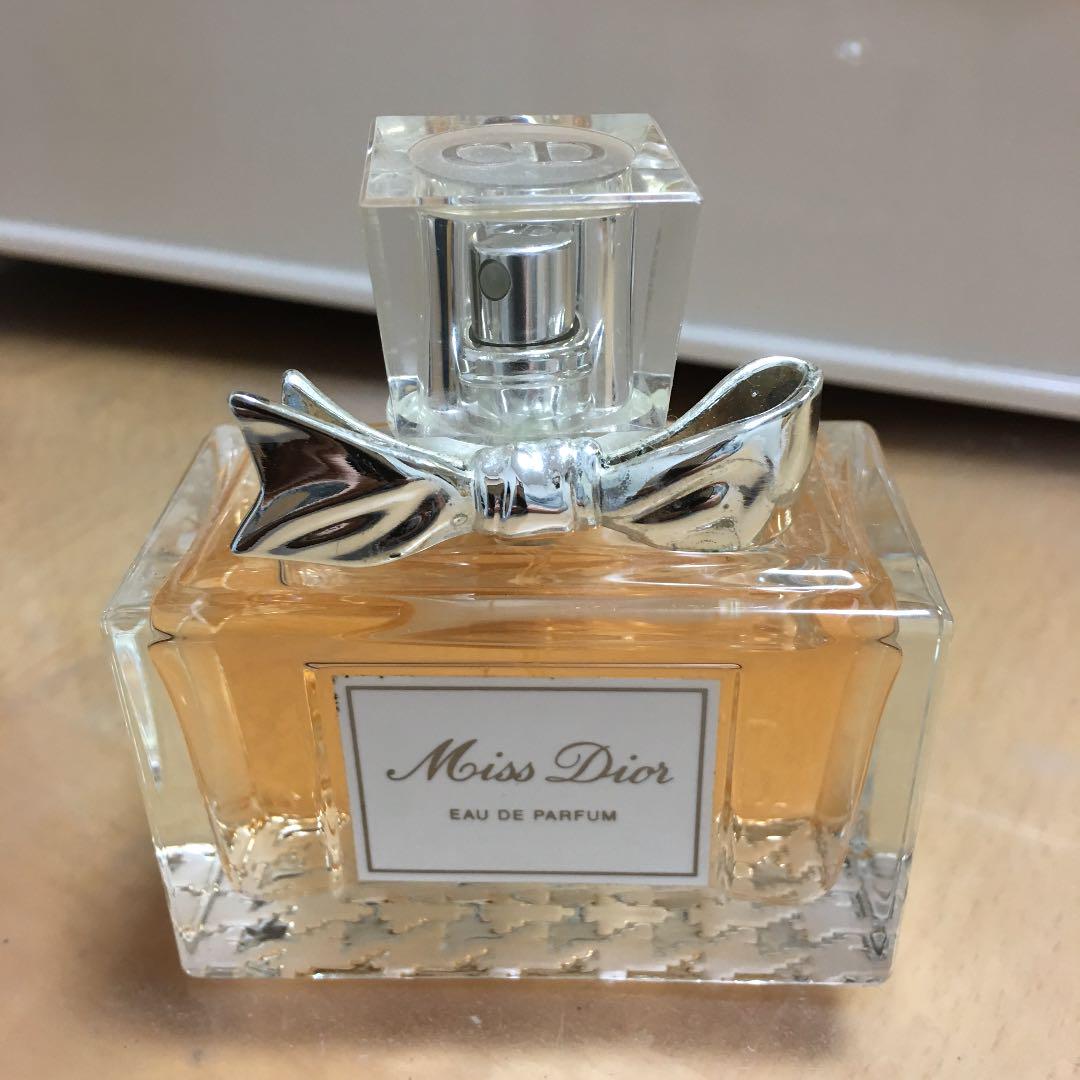 Dior 香水 ミスディオール - 香水(女性用)新 デザイン