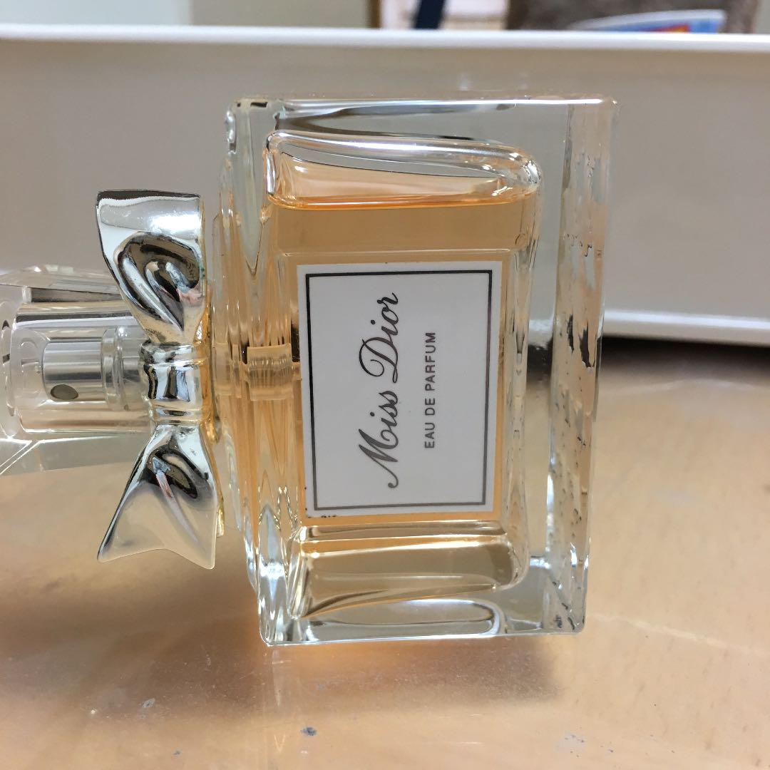 Dior 香水 ミスディオール - 香水(女性用)新 デザイン