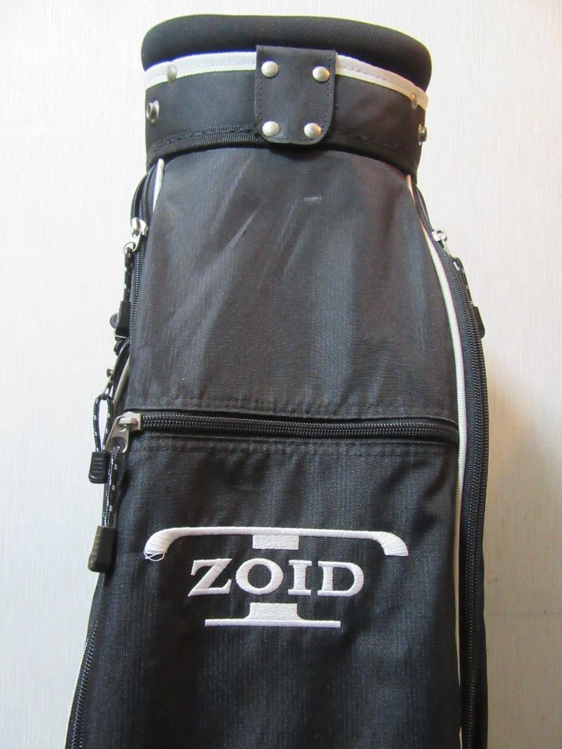 ★☆★ミズノ★T-ZOID★キャディ-バック★黒★②★☆★