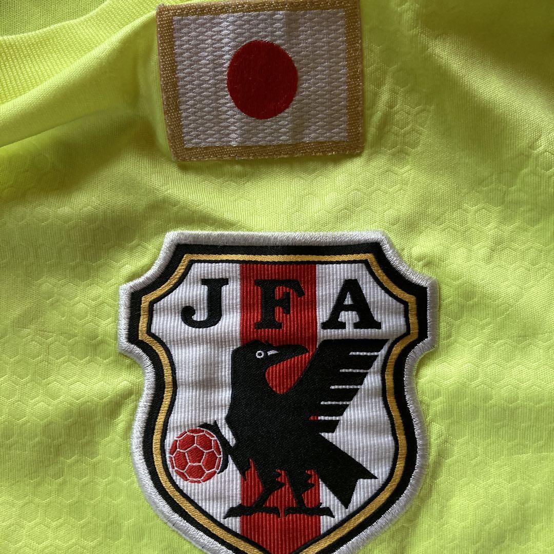 日本代表　アウェイユニフォーム　セレッソ大阪　香川真司　M