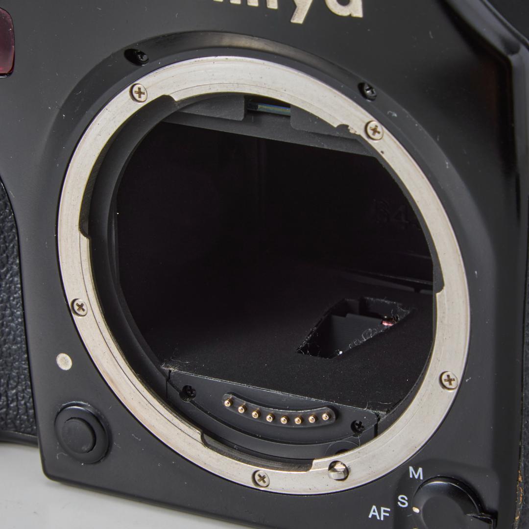 パ*照様 Mamiya 645AFD 中判デジタルカメラ 80mm 単焦点レンズ