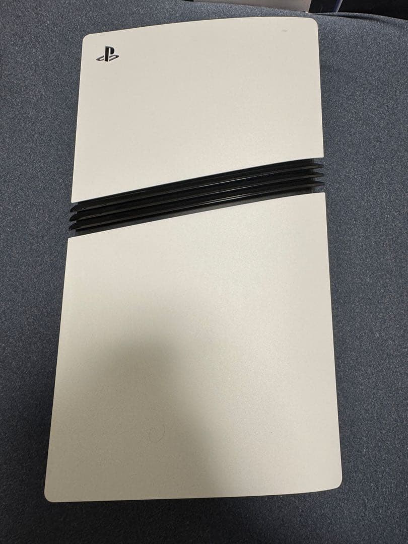 PlayStation 5 Pro ディスクドライブセットやや傷や汚れあり UP786_INFO