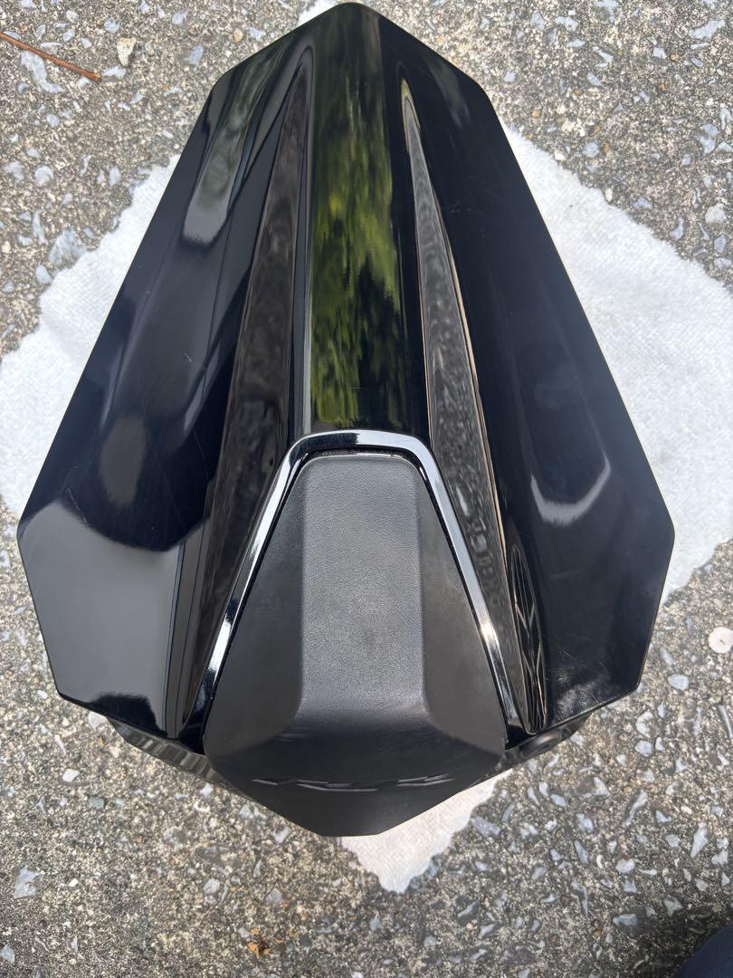 CBR250RR cbr250rr 2023 以降 mc51 シングルシート 赤（ホンダ