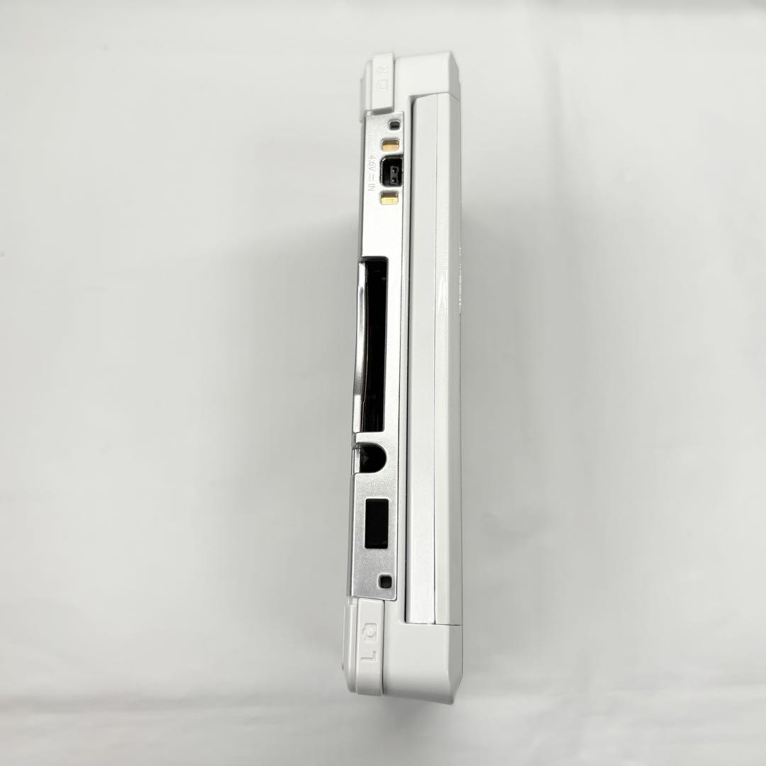3DS アイスホワイト
