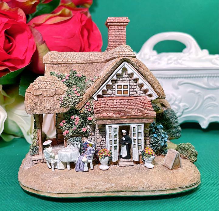 希少 リリパットレーン BARGATE COTTAGE TEA ROOM