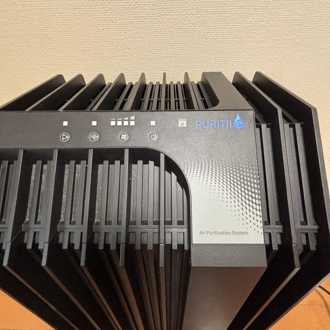 PURITII 空気清浄機 KJF375 ピュリティ