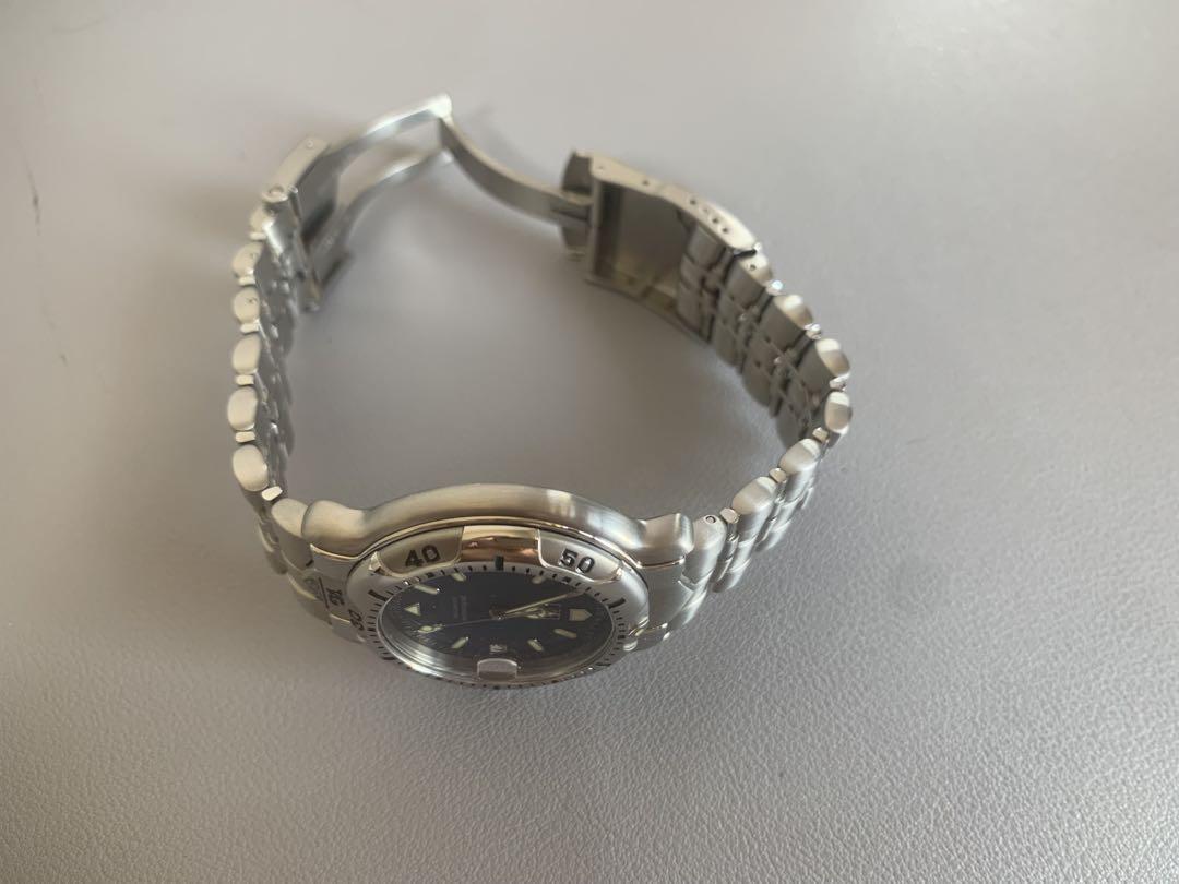 時計 TAG HEUER 6000 Series WH1115-K1