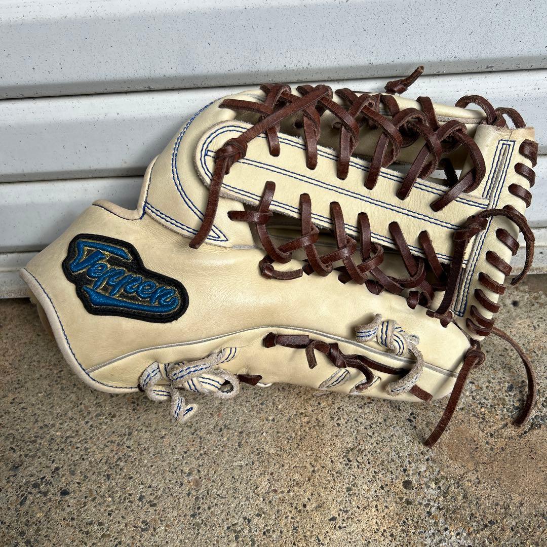 Vipper 硬式グローブ テッペンステア