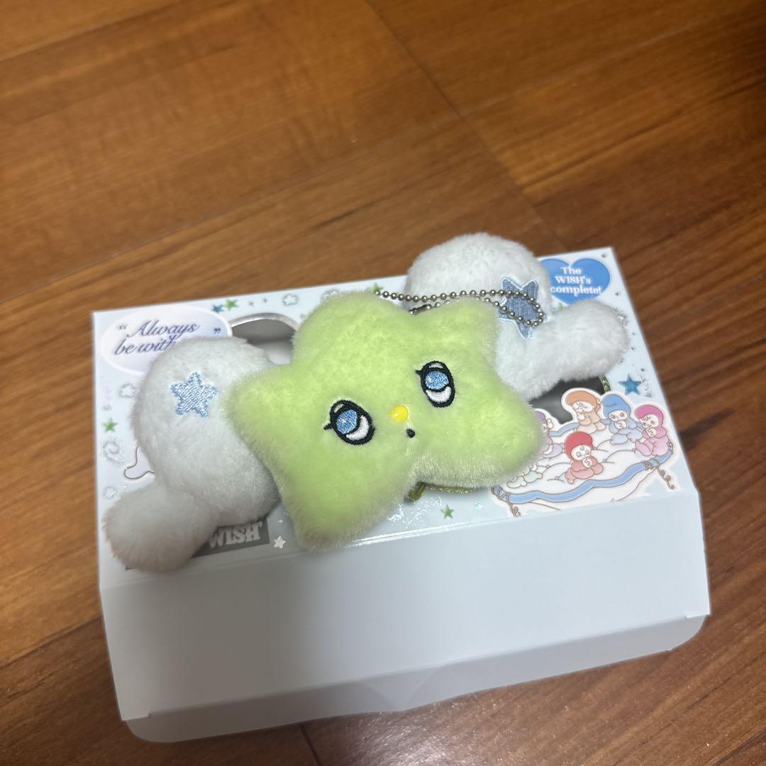 アイドル nctwish wichu