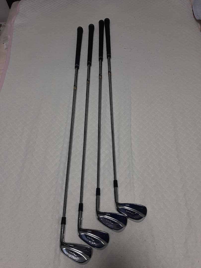 MIZUNO MP69 メンズアイアン 7本セット MIZUNO MP69 メンズアイアン 7本セット