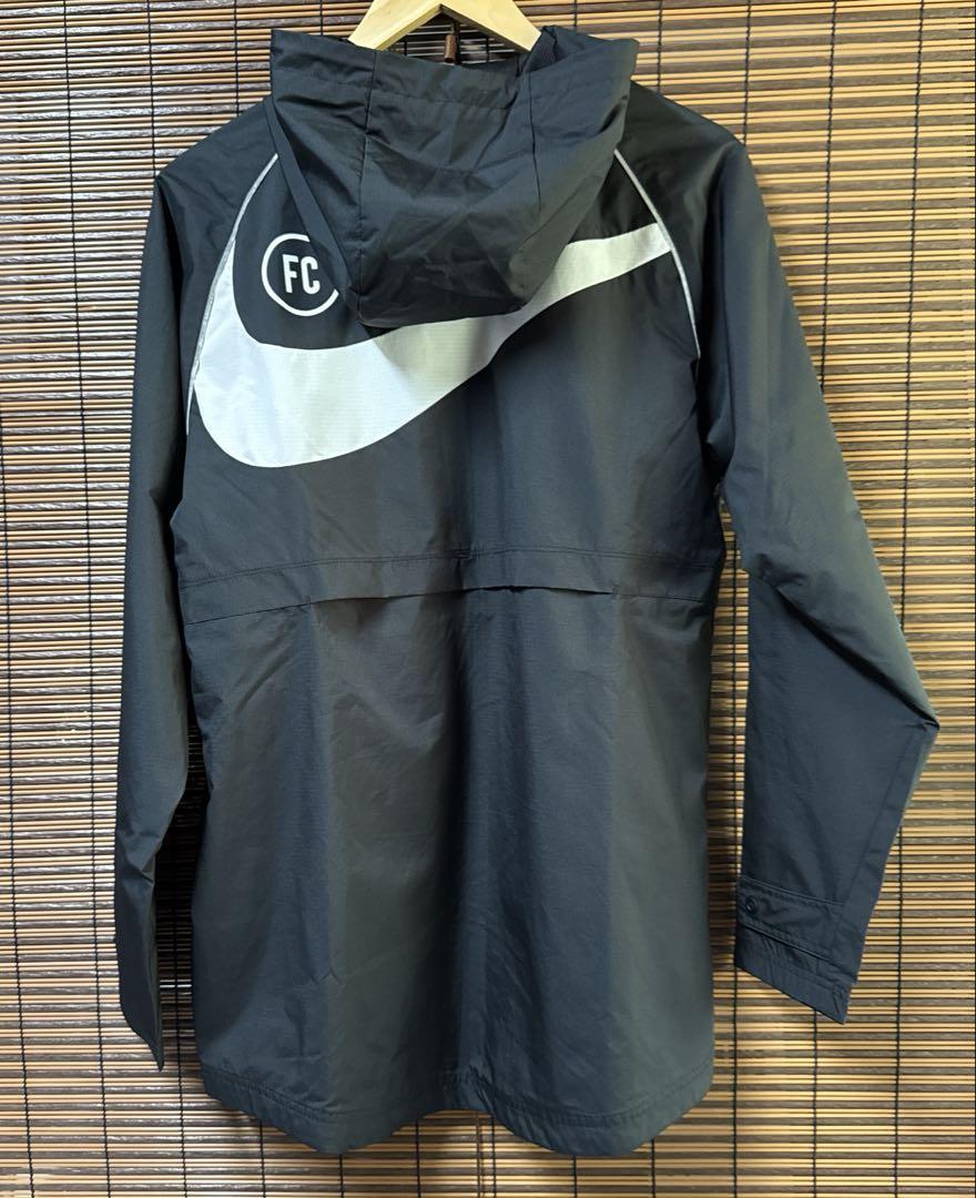 NIKE F.C オールウェザージャケット