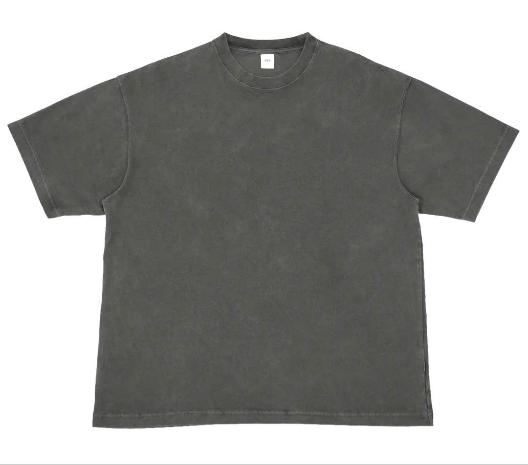 トップス Pigment Dyed Relax Fit T-shirts OVY kaja