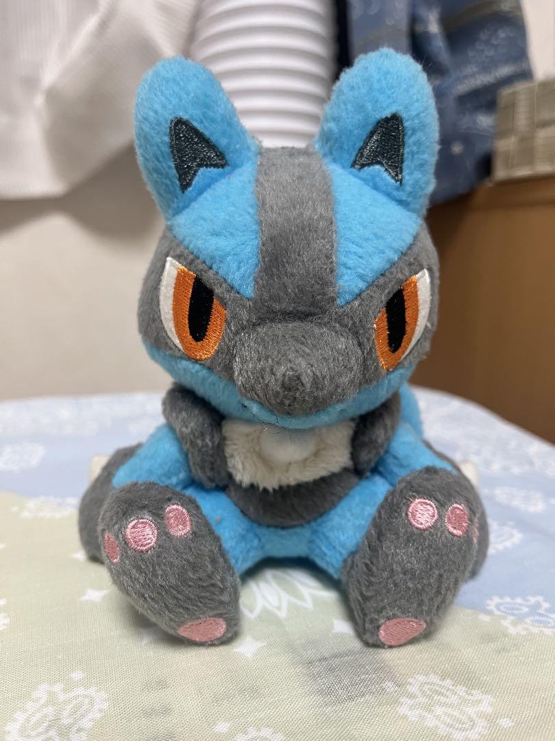 ポケドール ルカリオ ポケモンセンター ポケモン ルカリオ ポケドール ぬいぐるみ