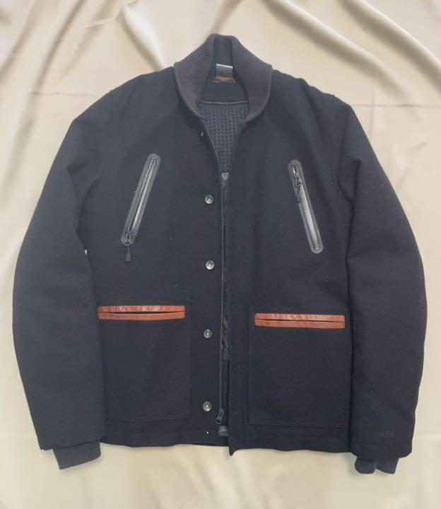 在庫安い NIKE AS NSW WOOL JACKET Mサイズ 503944-010 wniGp-m81803106248 本物保証2022