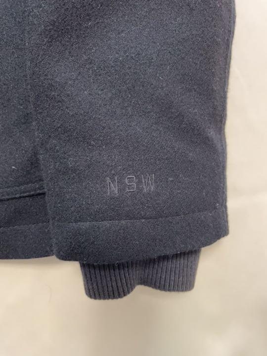 在庫安い NIKE AS NSW WOOL JACKET Mサイズ 503944-010 wniGp-m81803106248 本物保証2022