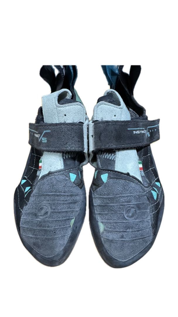 SCARPA インスティンクト VS ウィメンズ クライミングシューズ 37h