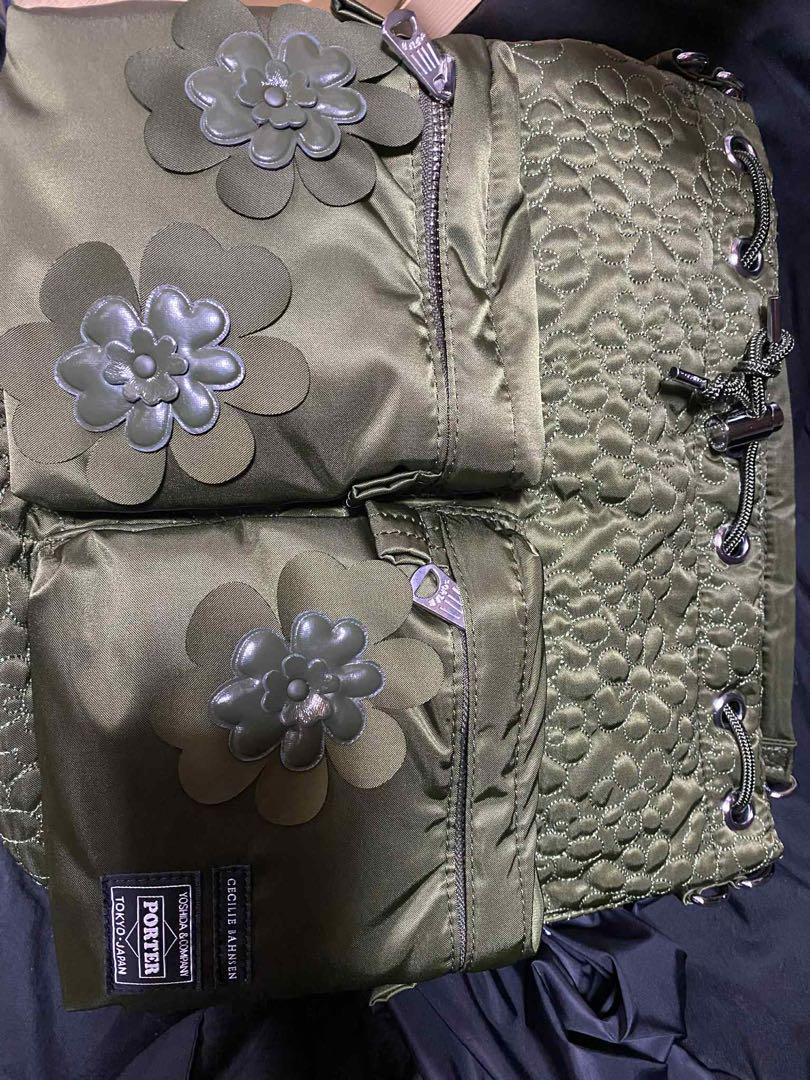 CECILIE BAHNSEN PORTER 2WAY TOOL BAG - メルカリ