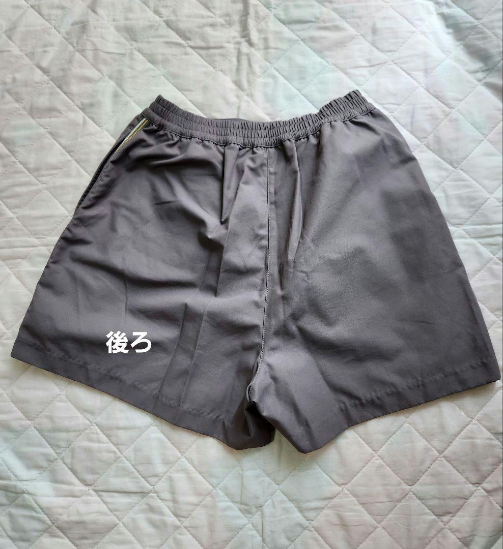 交換無料！ 未使用フィラ【 FILA】テニスウェアラッブ風キュロットパンツ(M ウェア
