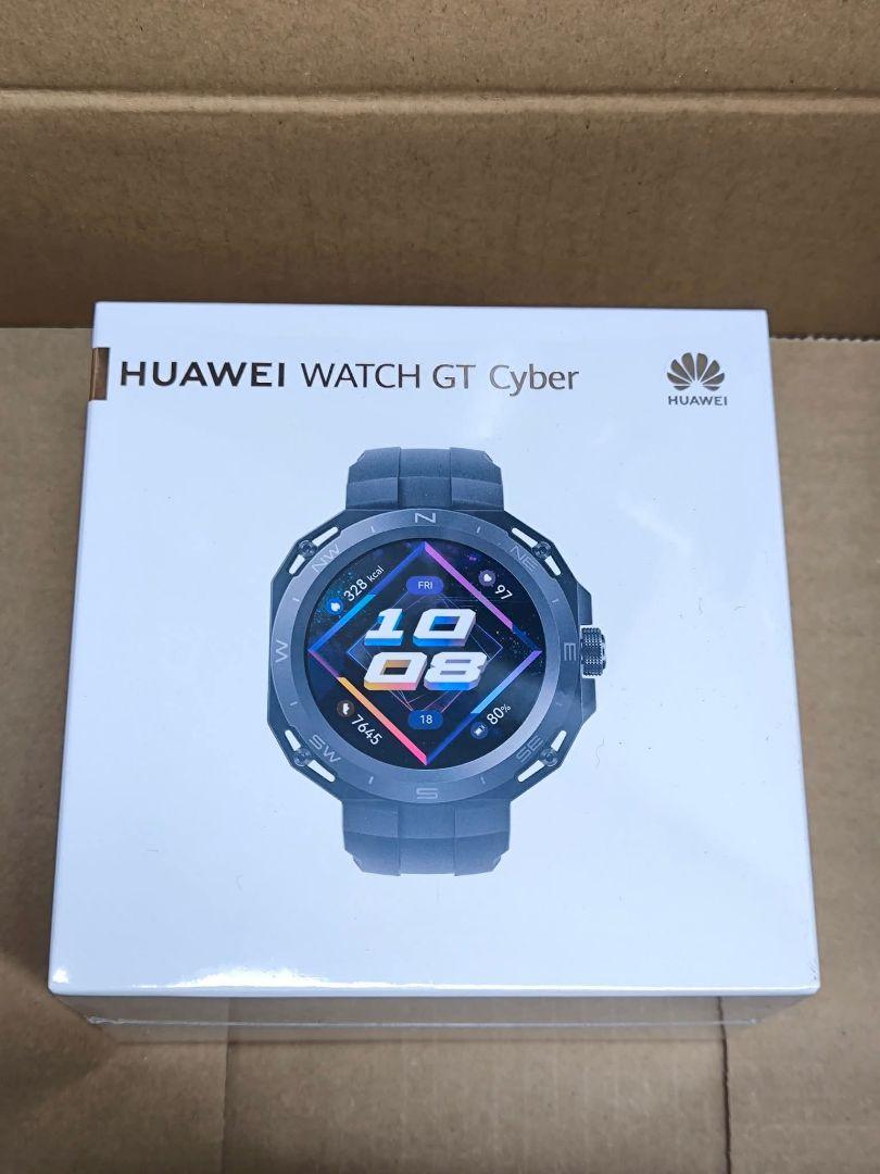 HUAWEI WATCH GT Cyber ★国内正規品★別売りケース×2